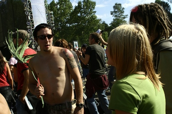 Summer of Love - 4. ?ást